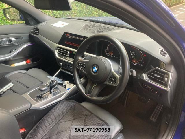 Bmw 3 SERIES 2021-09 1329855-7
