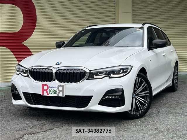Bmw 3 SERIES 2021-03 1542997-0