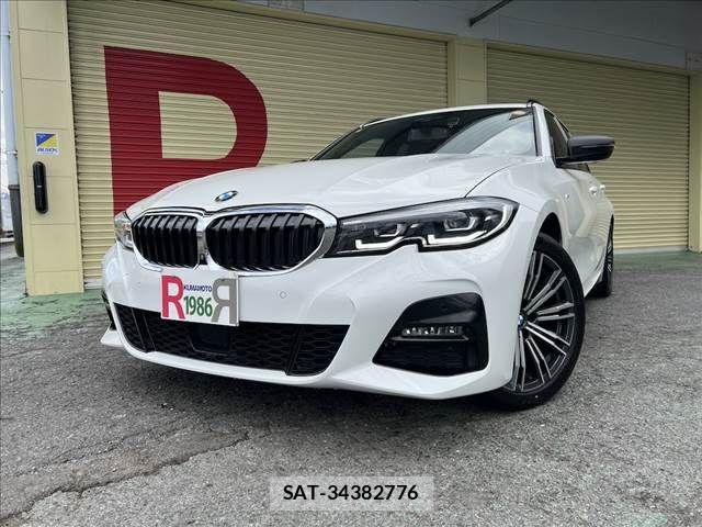 Bmw 3 SERIES 2021-03 1542997-3