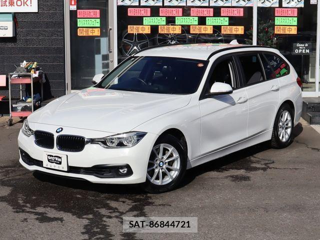 Bmw 3 SERIES 2017-01 1822859-1