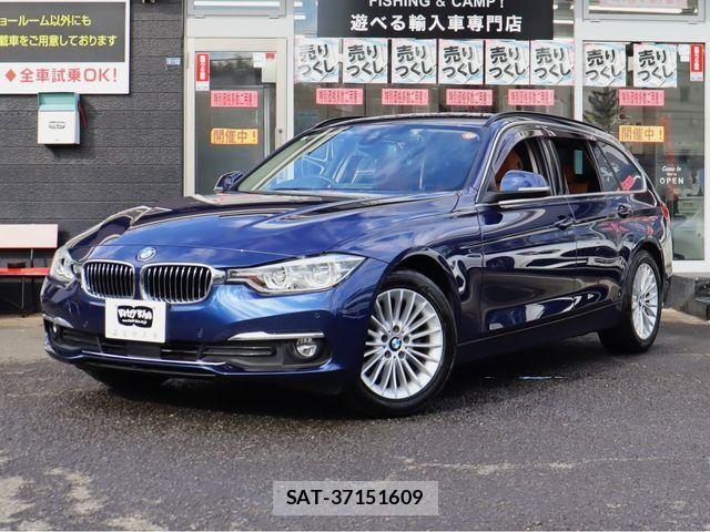BMW 3 Series Touring