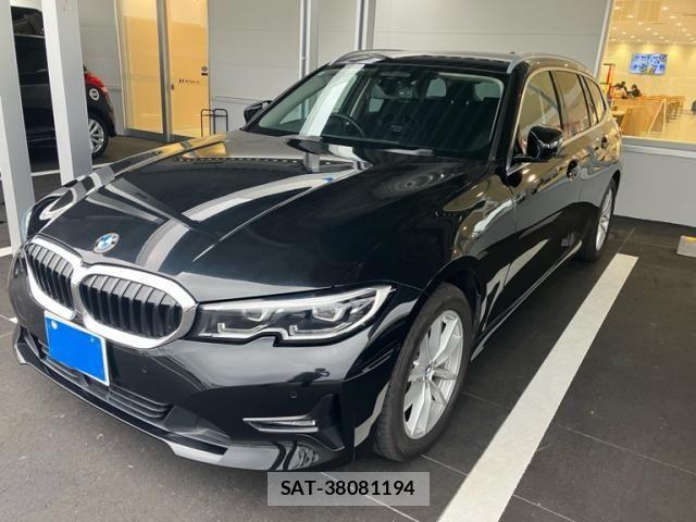 Bmw 3 SERIES 2020-10 3661387-2