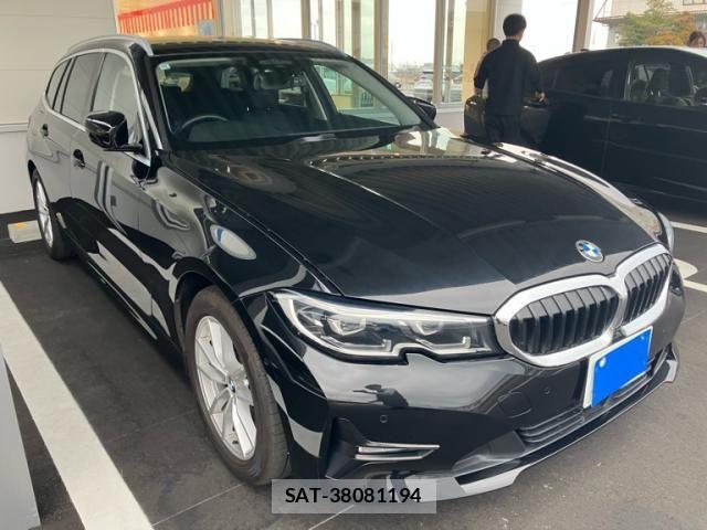 Bmw 3 SERIES 2020-10 3661387-3