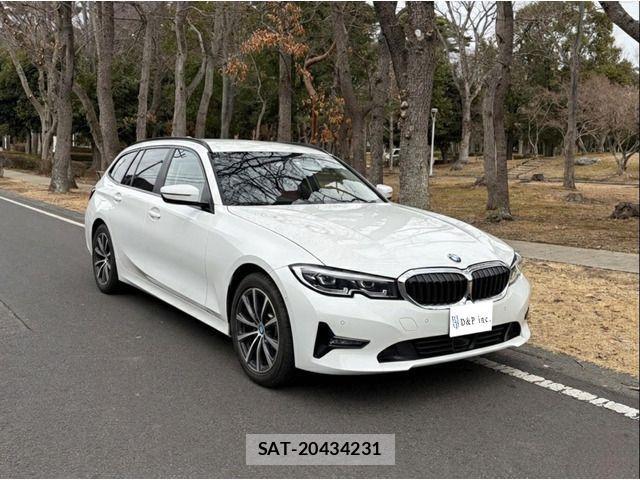 Bmw 3 SERIES 2022-01 4108458-0