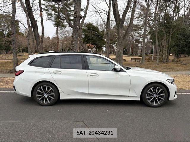 Bmw 3 SERIES 2022-01 4108458-2