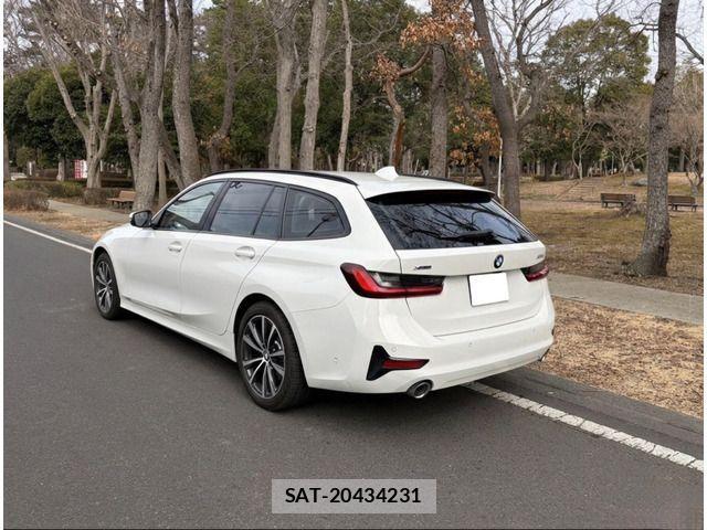 Bmw 3 SERIES 2022-01 4108458-4