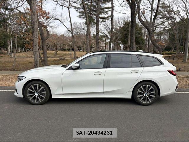 Bmw 3 SERIES 2022-01 4108458-5