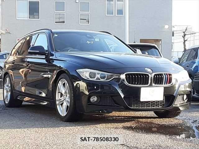 Bmw 3 SERIES 2014-12 4320776-14