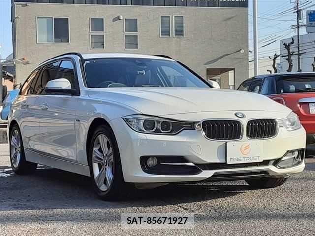 Bmw 3 SERIES 2013-10 5860601-14