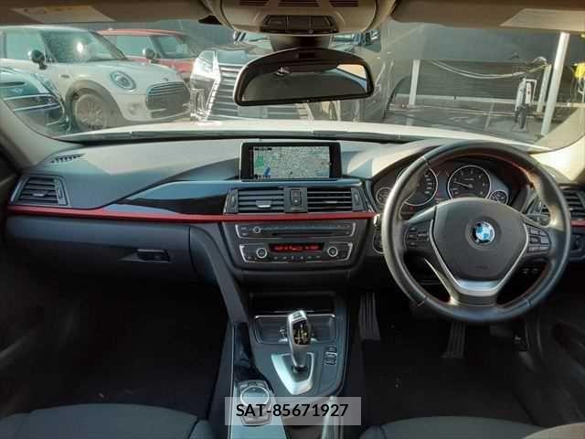 Bmw 3 SERIES 2013-10 5860601-2