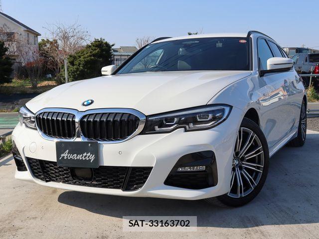 Bmw 3 SERIES 2022-03 5860593-0