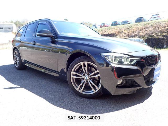 Bmw 3 SERIES 2016-02 6007372-0
