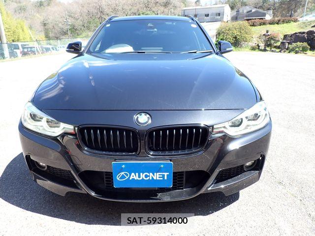Bmw 3 SERIES 2016-02 6007372-4