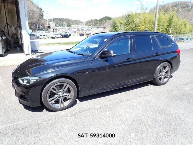 Bmw 3 SERIES 2016-02 6007372-5