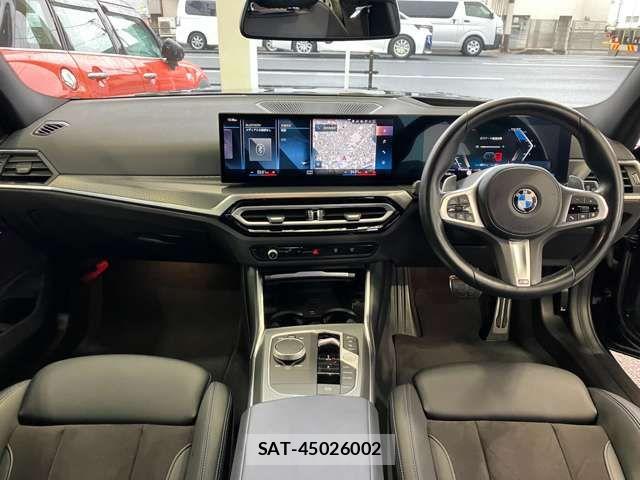 Bmw 3 SERIES 2023-02 6007374-1