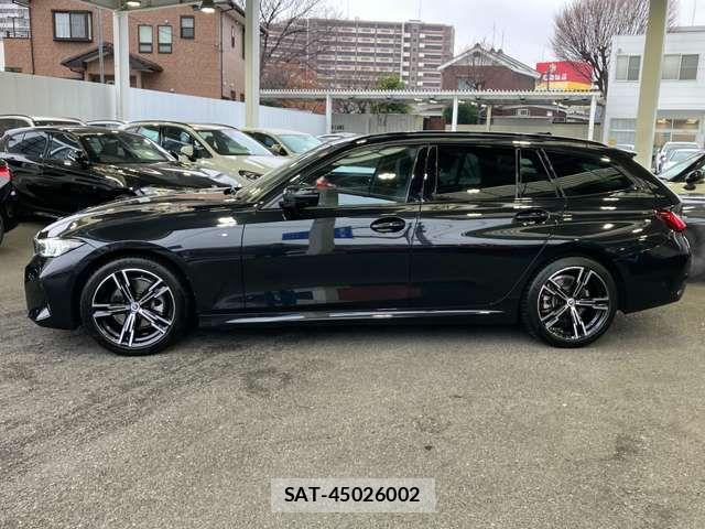 Bmw 3 SERIES 2023-02 6007374-5