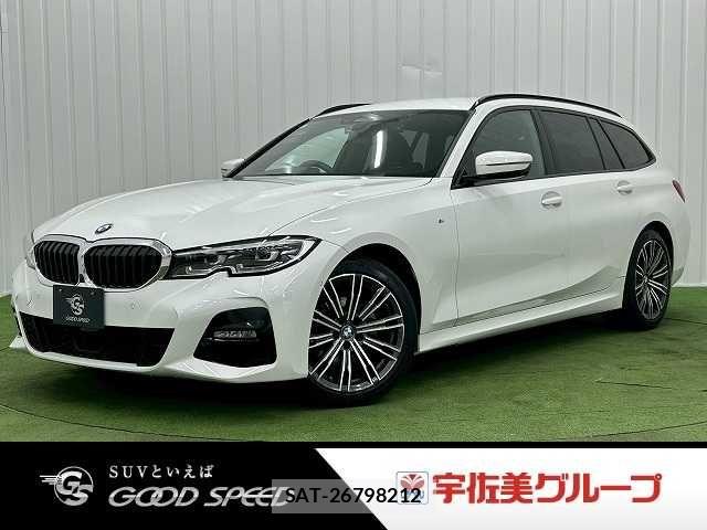 Bmw 3 SERIES 2021-02 6007383-0