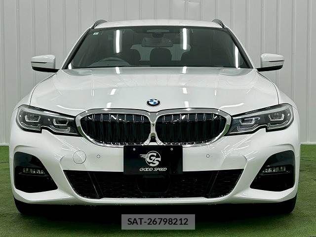 Bmw 3 SERIES 2021-02 6007383-11