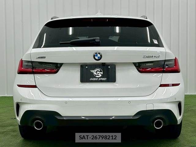 Bmw 3 SERIES 2021-02 6007383-12