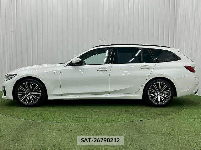 Bmw 3 SERIES 2021-02 6007383-13