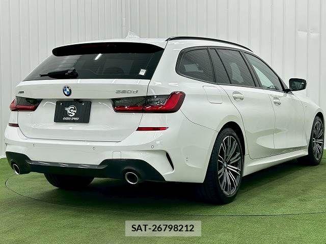 Bmw 3 SERIES 2021-02 6007383-15
