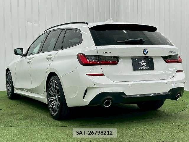 Bmw 3 SERIES 2021-02 6007383-16