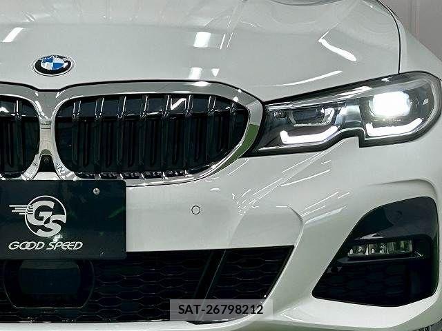 Bmw 3 SERIES 2021-02 6007383-17