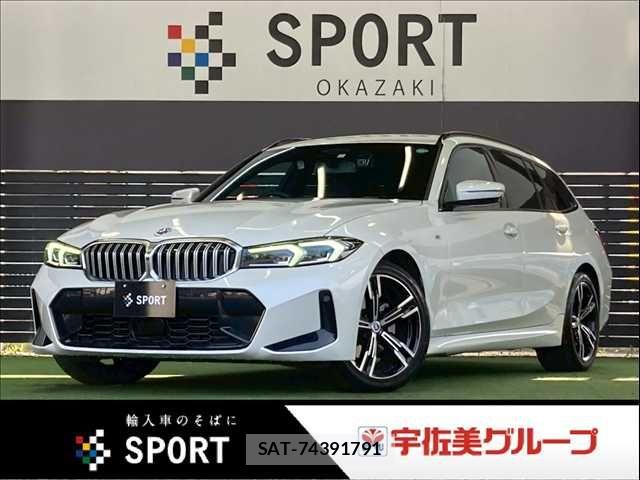 Bmw 3 SERIES 2023-03 6007375-0