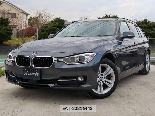 Bmw 3 SERIES 2015-03 6007390-0