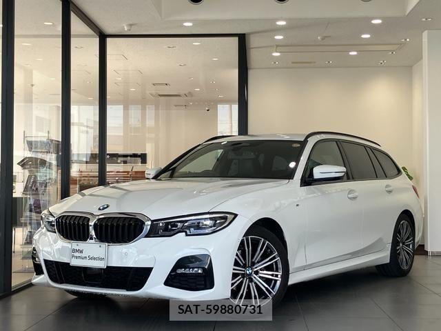 Bmw 3 SERIES 2021-03 6302908-0