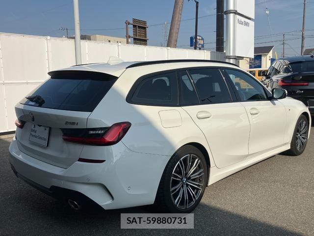Bmw 3 SERIES 2021-03 6302908-2