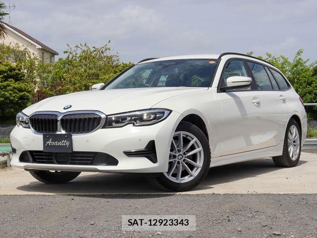 Bmw 3 SERIES 2020-03 6610771-0
