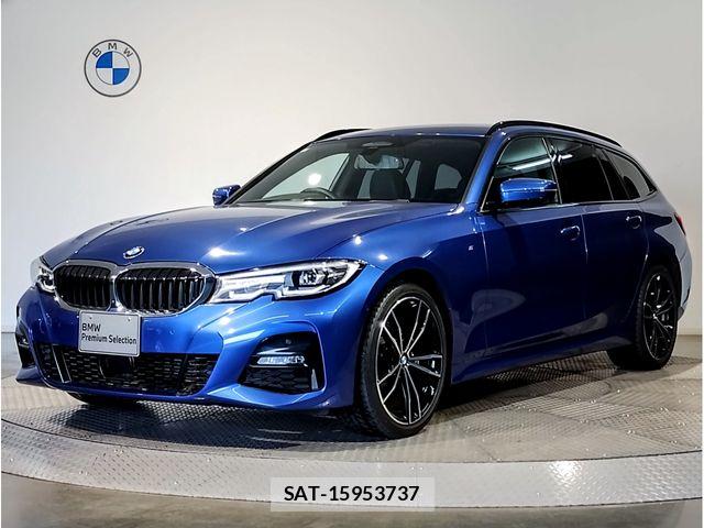 Bmw 3 SERIES 2021-05 6610769-0