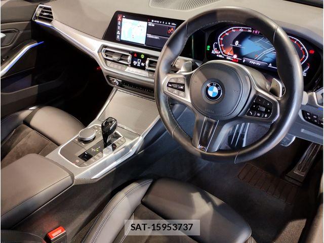 Bmw 3 SERIES 2021-05 6610769-14