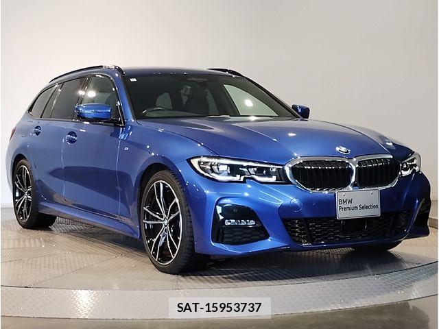 Bmw 3 SERIES 2021-05 6610769-5