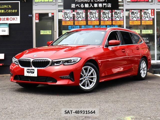 Bmw 3 SERIES 2020-01 6610770-0