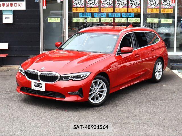 Bmw 3 SERIES 2020-01 6610770-1