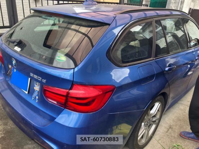 Bmw 3 SERIES 2017-05 6641297-3