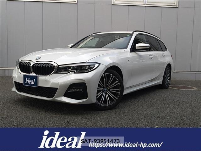Bmw 3 SERIES 2021-01 6670507-0