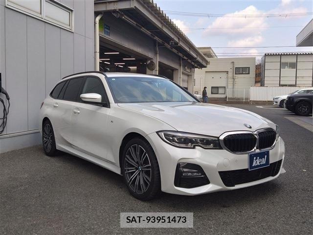 Bmw 3 SERIES 2021-01 6670507-2