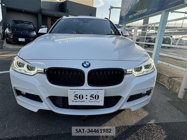 Bmw 3 SERIES 2016-02 6670508-2