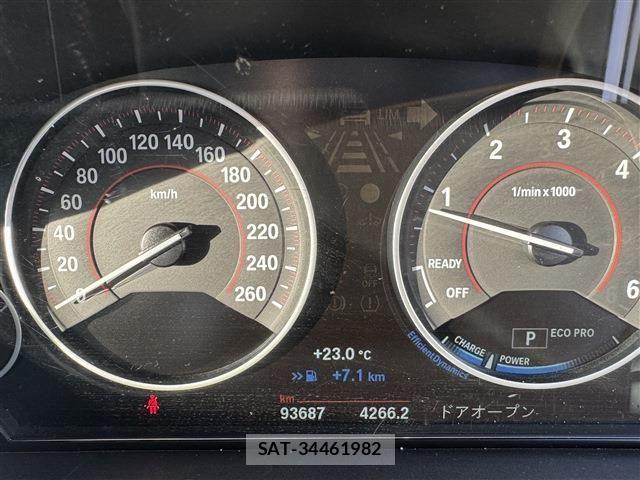Bmw 3 SERIES 2016-02 6670508-7
