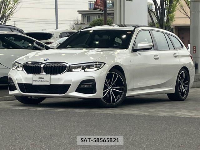 Bmw 3 SERIES 2022-08 6750946-0