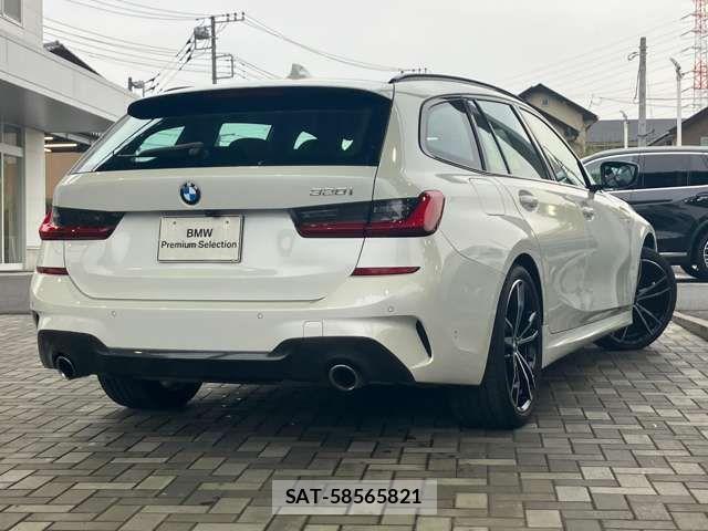 Bmw 3 SERIES 2022-08 6750946-2