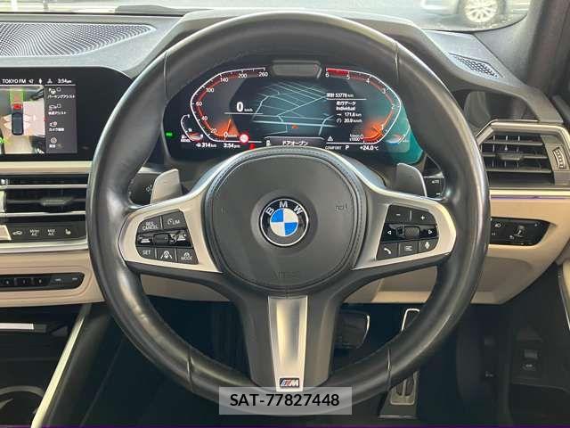 Bmw 3 SERIES 2021-10 6902618-19