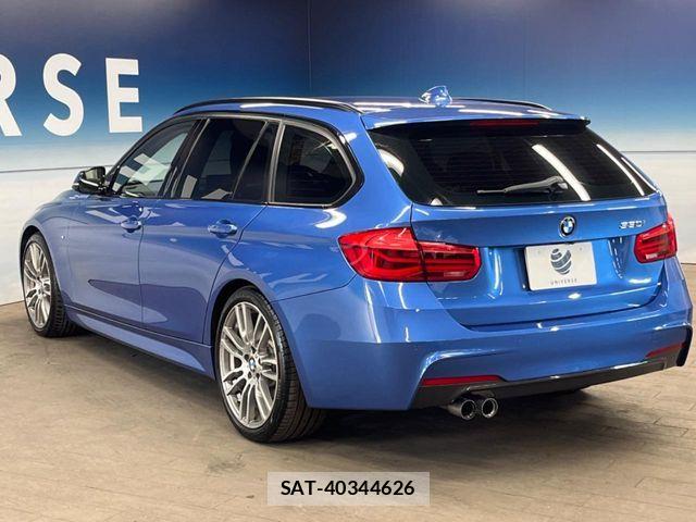 Bmw 3 SERIES 2016-07 6990325-17