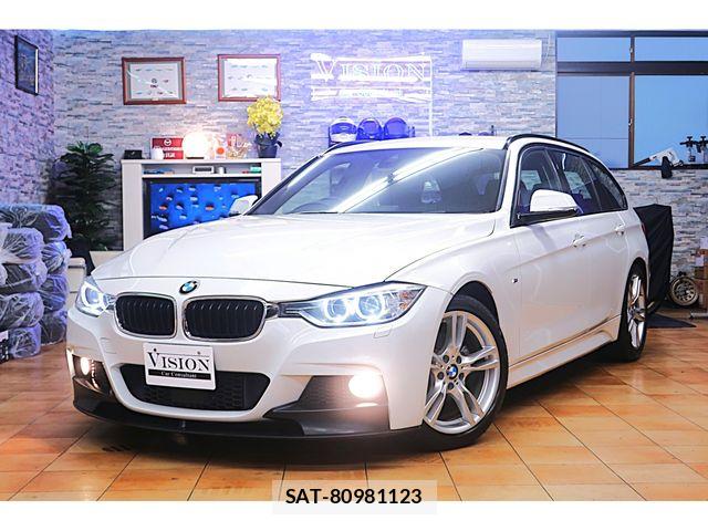 Bmw 3 SERIES 2014-12 7020091-0