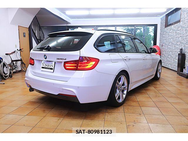 Bmw 3 SERIES 2014-12 7020091-5