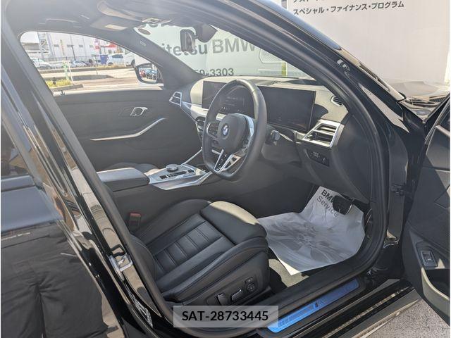 Bmw 3 SERIES 2025-10 7057632-1