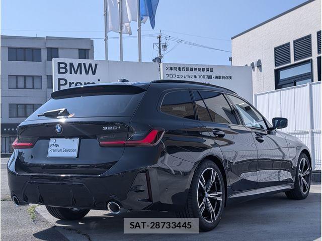Bmw 3 SERIES 2025-10 7057632-2
